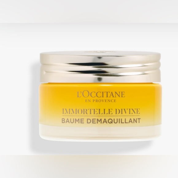 New In The Box L’occitane Immortelle Divine Cleansing Balm - Picture 1 of 2